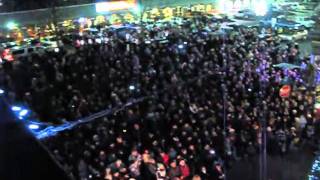 Grants Pass Christmas Tree Lighting Ceremony [upl. by Eanej15]