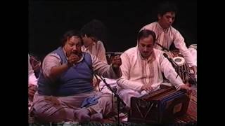 Ni Mein Jana Jogi De Naal  Ustad Nusrat Fateh Ali Khan  OSA Official HD Video [upl. by Muryh]