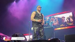 Nelly Performs Dilemma LIVE in St Louis 🔥 Together Again Tour 2024 [upl. by Sidoney985]