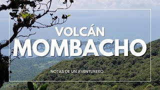 Trekking en el Volcán MOMBACHO  Sendero EL PUMA  2019 [upl. by Haceber]