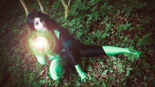 Its heros time  Shego costume  Review [upl. by Enaamuj]