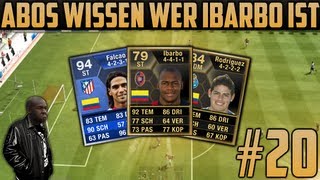 FIFA 13  Abos wissen wer Ibarbo ist  20  Kolumbien [upl. by Eirbua]