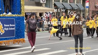 New York Dance Parade 2024 [upl. by Eldwin]