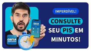 Como Consultar PIS pelo CPF Online Passo a Passo Completo  Acordo Certo [upl. by Letreece]