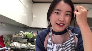 Directo│cocinando cerdo adobado al estilo coreano jeyuk bokkeum [upl. by Maiah227]