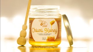 Honey Product Photography  AZ Albums  Makwanpurs Naagiko Honey [upl. by Stafani]