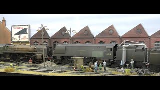 Oxrail Model Railway Exhibition 2023 Part 1 [upl. by Lemuelah]