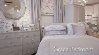 Laura Ashley Bedroom Collections AW2016 [upl. by Cann]