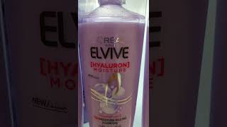 LOREAL PARIS ELVIVESHAMPOOHAIRCARE [upl. by Eelyac]