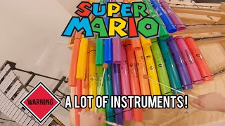 Super Mario Music BONUS LEVEL [upl. by Simon157]