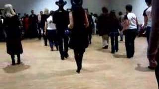 FISHERS HORNPIPE Line Dance [upl. by Corrina336]