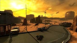 Half Life 2  Ingame Civil Protection Radio Chatter Updated Version [upl. by Marston69]