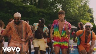 RakSu  Rotate Clockwise Official Video [upl. by Hnib]