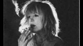 Marianne Faithfull  The Pleasure Song [upl. by Allimak]