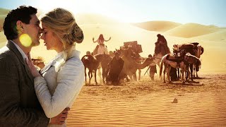 La Reina del Desierto Pelicula Completa [upl. by Verdha]