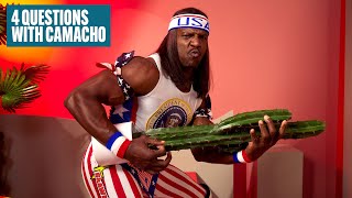 Why Idiocracy President Camacho Is Running Again in 2024 [upl. by Onurb]