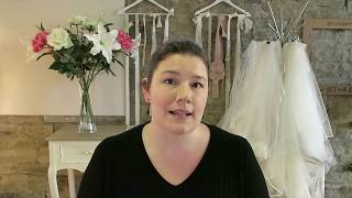 So you want to run a bridal business Tips from a pro [upl. by Eveivenej]