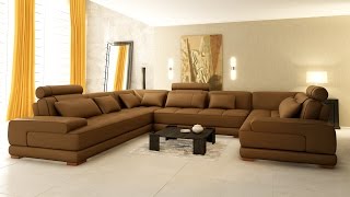 24 Luxury Sectional Sofas For Living Rooms [upl. by Sebastien841]