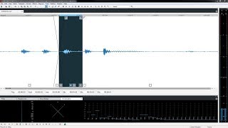 SOUND FORGE Audio Studio 12 – Slice and Crossfade editing Tutorial [upl. by Hildegaard]