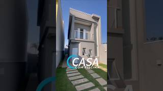 Casa a Venda Barato com Piscina em Santana de Parnaíba  Nova Jaguari [upl. by Yecak]