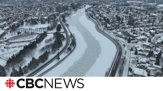 Can it truly be an Ottawa winter without the Rideau Canal Skateway [upl. by Bela]