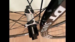 DT SWISS ER 1600 SPLINE DB 32 wheelset review [upl. by Flemming352]