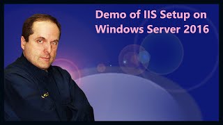 Web Server Setup Lab on Windows Server 2016 [upl. by Mullen]