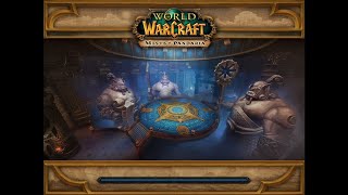 World of Warcraft Mists of Pandaria  Raid Mogushan Vaults [upl. by Anahir]