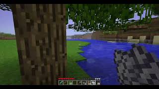 Smooth lighting glitch in Minecraft Beta 173 [upl. by Findley451]