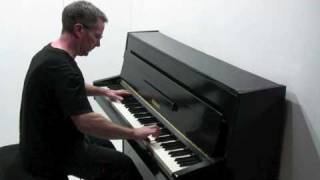 Chopin Prelude No24  Paul Barton piano [upl. by Samy297]