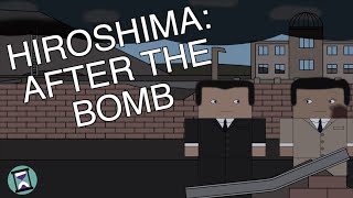 Hiroshima After the Bomb Short Animated Documentary [upl. by Allenrad375]