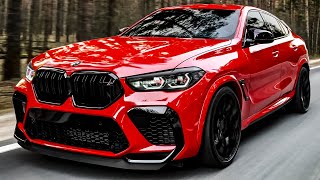 2021 Akrapovic BMW X6M Flash  ULTRA X6 M here [upl. by Eelan]