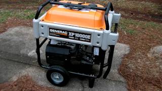 Generac XP10000E IssuesSolutions Part 14 [upl. by Khan]