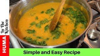 Khatti Daal Recipe  Hyderabadi Khati Dal by HUMA IN THE KITCHEN [upl. by Brunelle180]