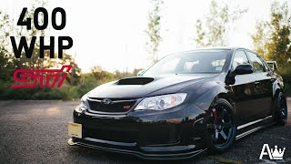 2012 Subaru WRX STI Review [upl. by Sheya]