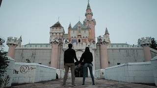 Abandoned Disneyland KnockOff  Nara Dreamland Theme Park Exploration [upl. by Loseff]