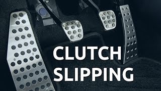 How to Diagnose A Bad Clutch  5 Signs [upl. by Jessa356]