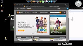 Guida allistallazione di The sims 4 Multiita  UPDATE 2  Crack v6  DLC [upl. by Rubio]