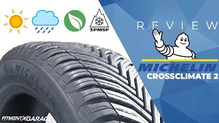 Michelin Cross Climate 2 Driving Review [upl. by Morgenthaler547]