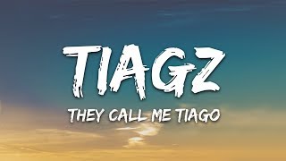 Tiagz  They Call Me Tiago Lyrics Her Name Is Margo i dont know who is margo tik tok [upl. by Einot]