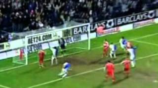 Blackburn Rovers goals 200607 [upl. by Lunneta546]