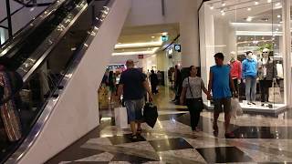 Muezzin call to prayer in the Mall of the Emirates [upl. by Mcclenaghan]