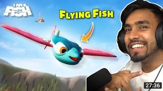 how to download i am fish game techno gamerz [upl. by Aufmann]