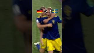 Germany Vs Sweden  World Cup 2018  Group Stage group F [upl. by Baptiste71]