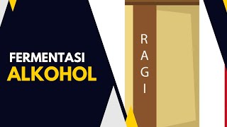 Apa itu Fermentasi Alkohol [upl. by Yerahcaz7]