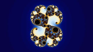 Fractals in Blender JuliaMandelbrot sets [upl. by Dang]