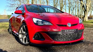 2014 64 Vauxhall Astra GTC VXR  3 Door Coupe  6 Speed Manual  Stage 1  Aero Pack [upl. by Julian]