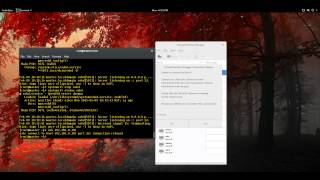 KVM Managing Virtual Machines Remotely with Virtmanager [upl. by Airbmac]