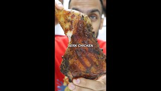 How to Make Jamaican JERK CHICKEN Halal [upl. by Leicam]