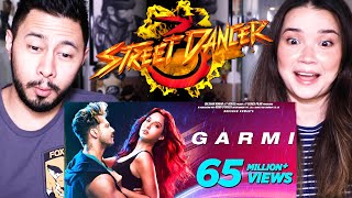 GARMI SONG  Street Dancer 3D  Varun D Nora F Shraddha K Badshah Neha K  Music Video Reaction [upl. by Hands]